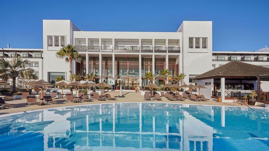 Secrets Lanzarote Resort & Spa Exterior