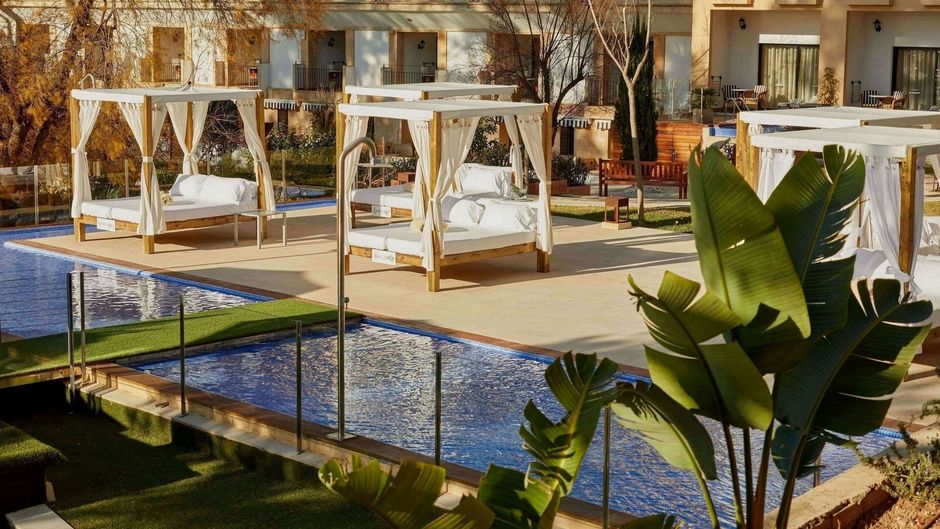 Secrets Mallorca Villamil Resort & Spa Exterior