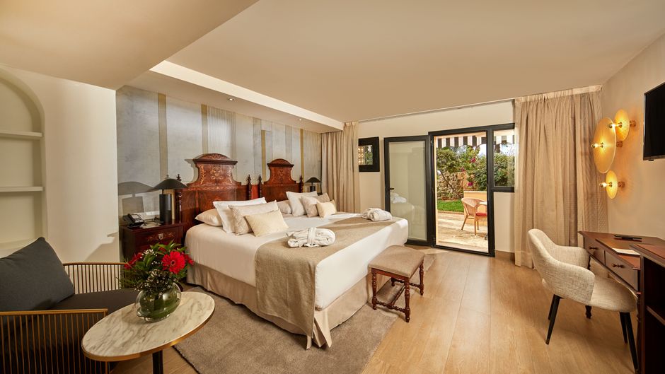 Secrets Mallorca Villamil Resort & Spa Room