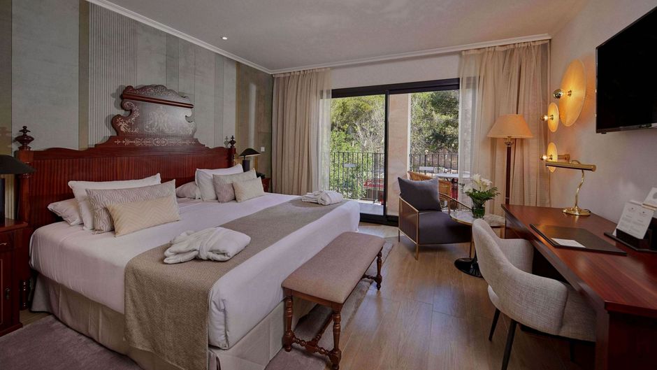 Secrets Mallorca Villamil Resort & Spa Room