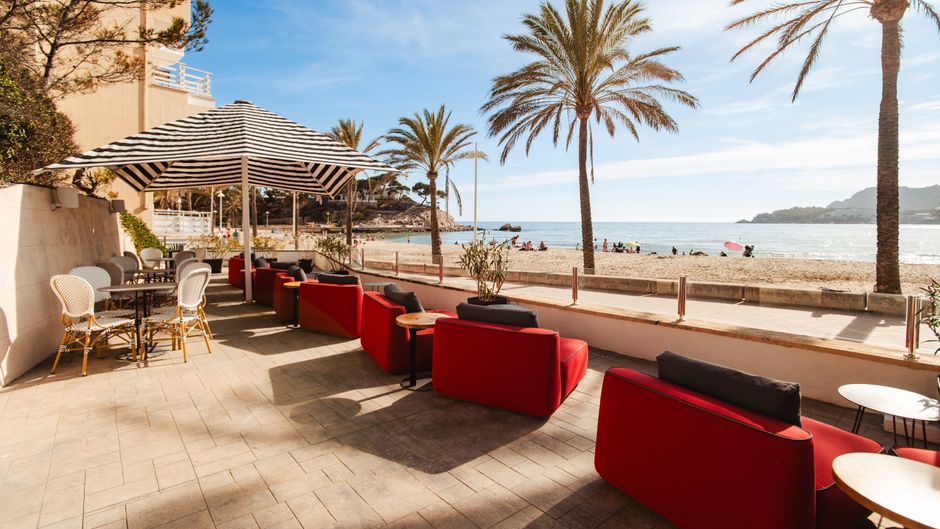 Secrets Mallorca Villamil Resort & Spa Exterior