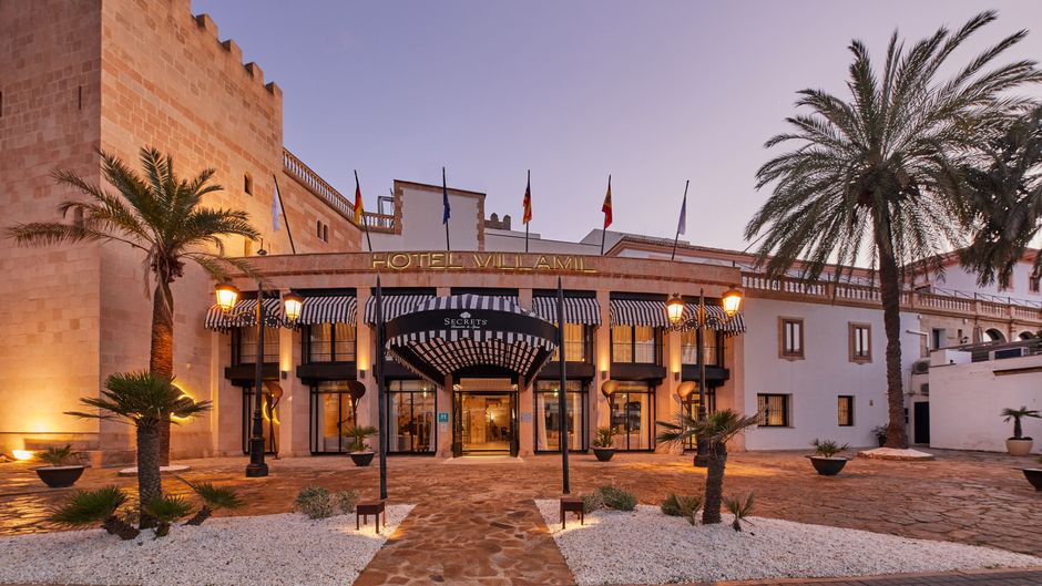 Secrets Mallorca Villamil Resort & Spa Other