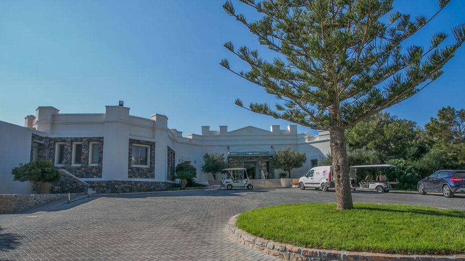 Almyra Hotel & Village Exterior