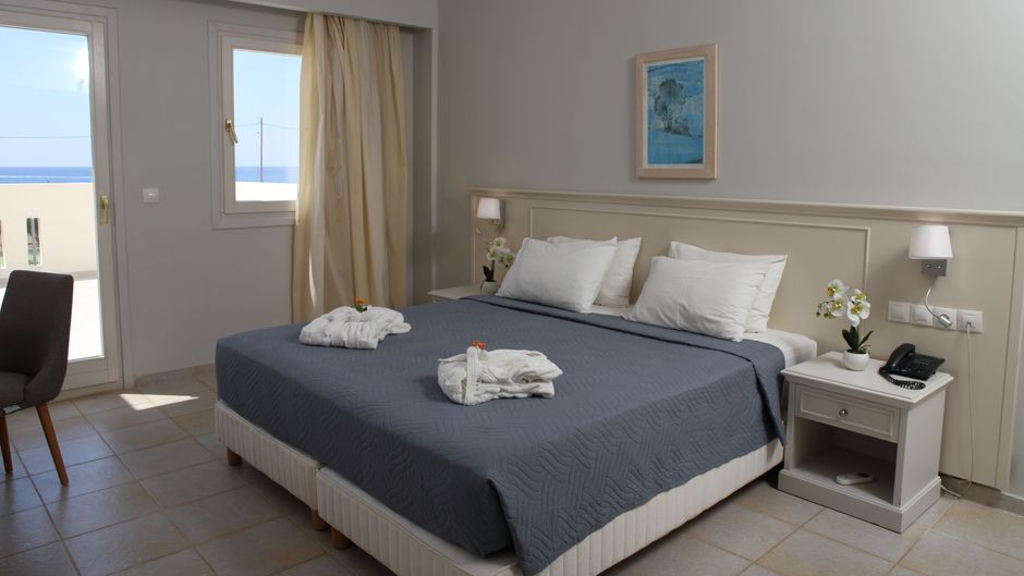 Almyra Hotel & Village Room