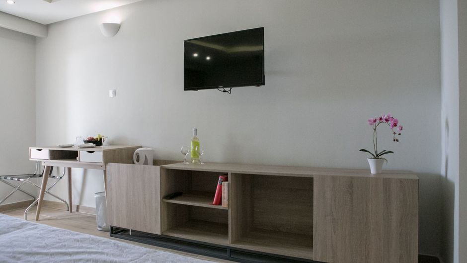 Almyra Hotel & Village Room