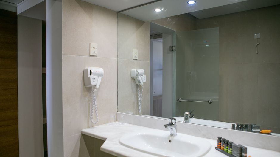Almyra Hotel & Village Room