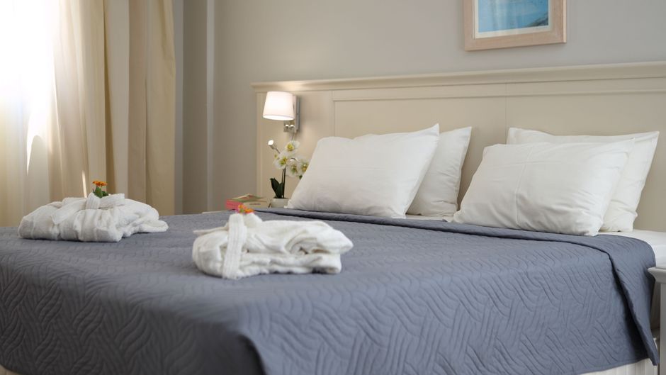 Almyra Hotel & Village Room
