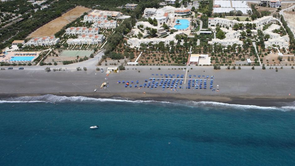 Almyra Hotel & Village Exterior
