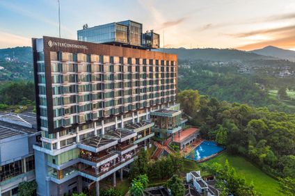 InterContinental Bandung Dago Pakar