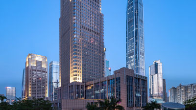 Crowne Plaza Shenzhen Futian