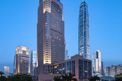 Crowne Plaza Shenzhen Futian