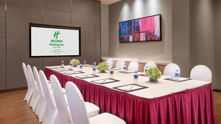 Holiday Inn Shanghai Hongqiao Central Meeting