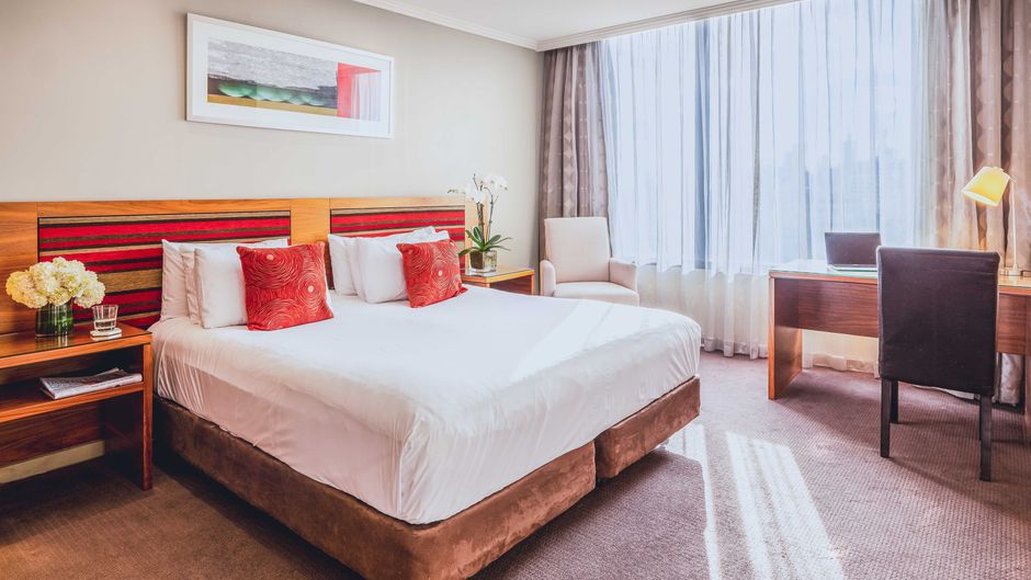 View Melbourne Room