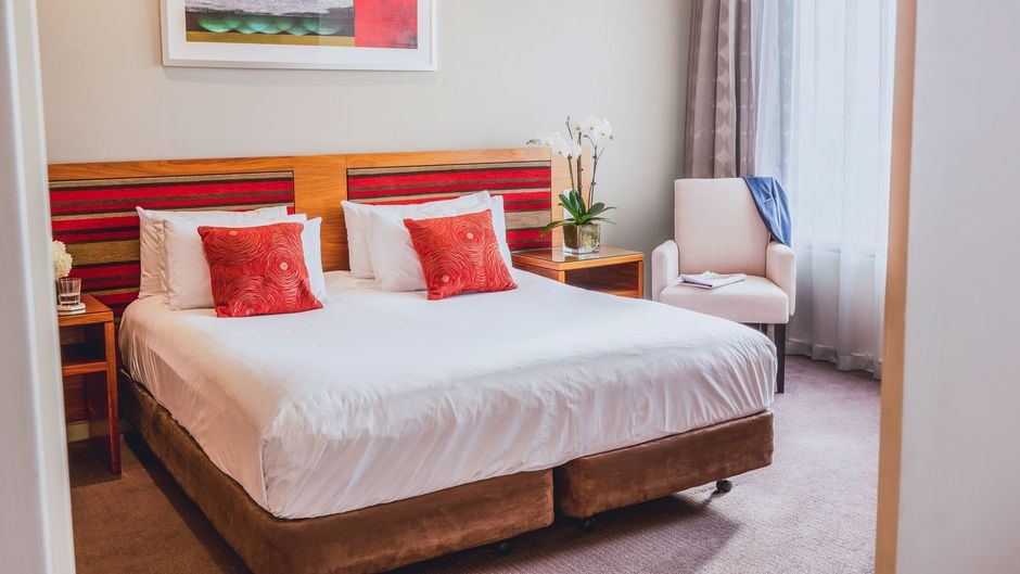 View Melbourne Room