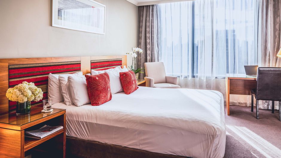 View Melbourne Suite