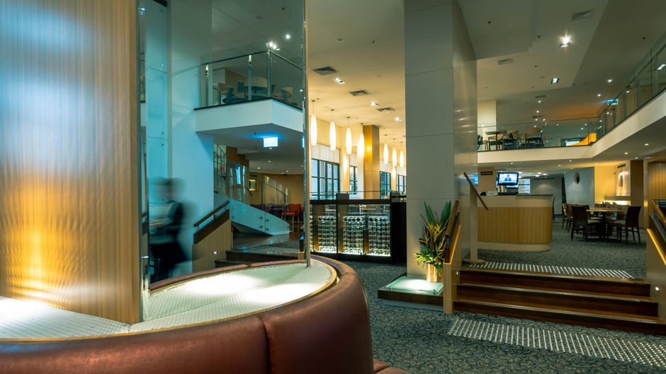 View Melbourne Lobby