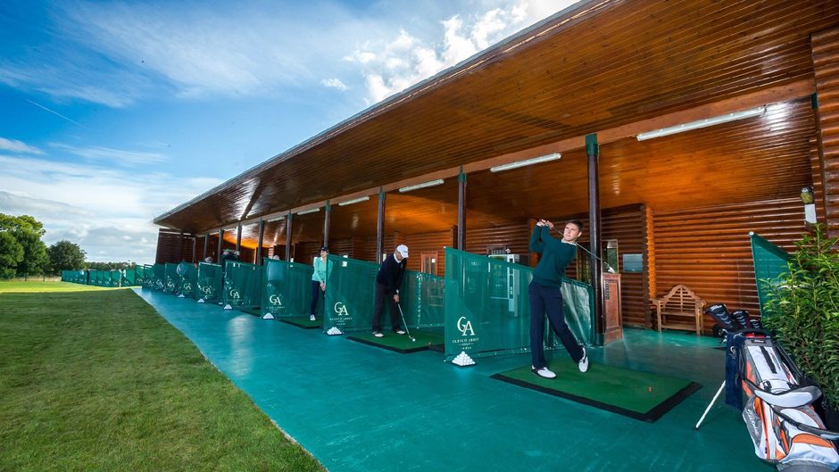 Glenlo Abbey Hotel Golf