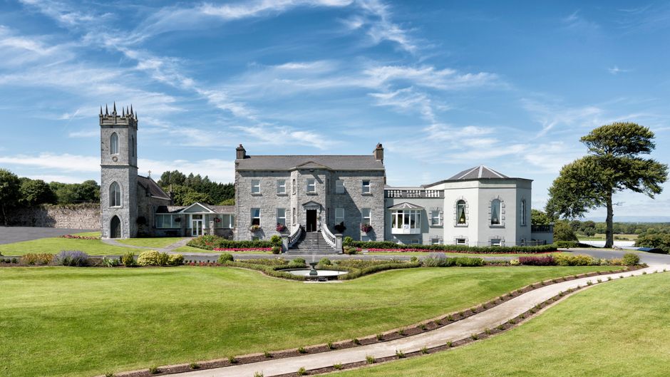 Glenlo Abbey Hotel Exterior