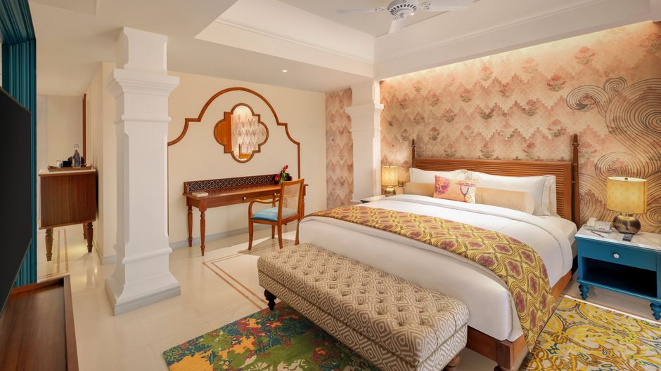 Pilibhit House Suite