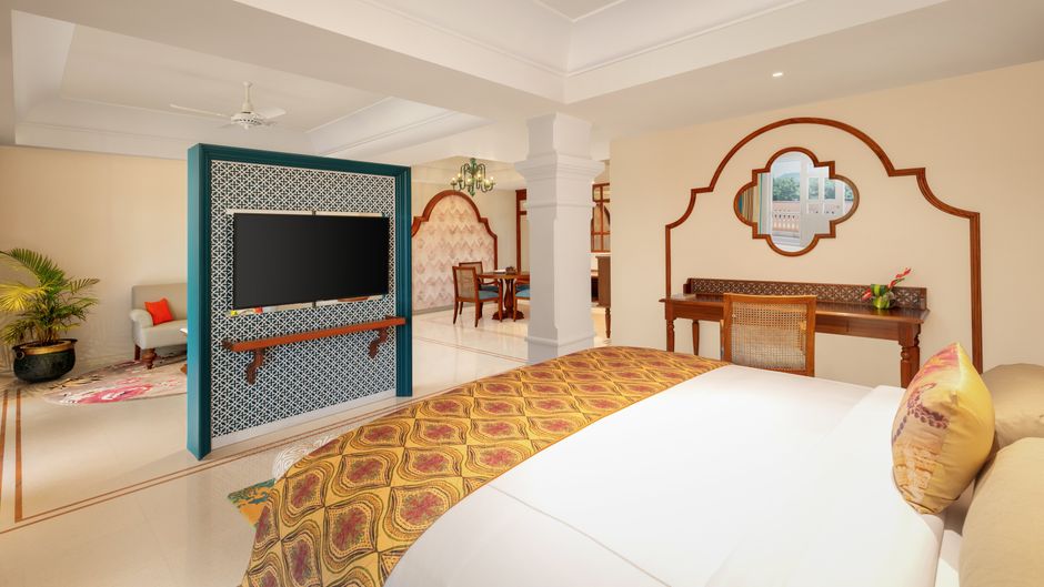 Pilibhit House Suite