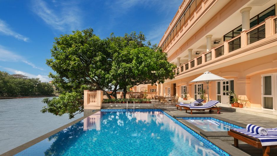 Pilibhit House Pool