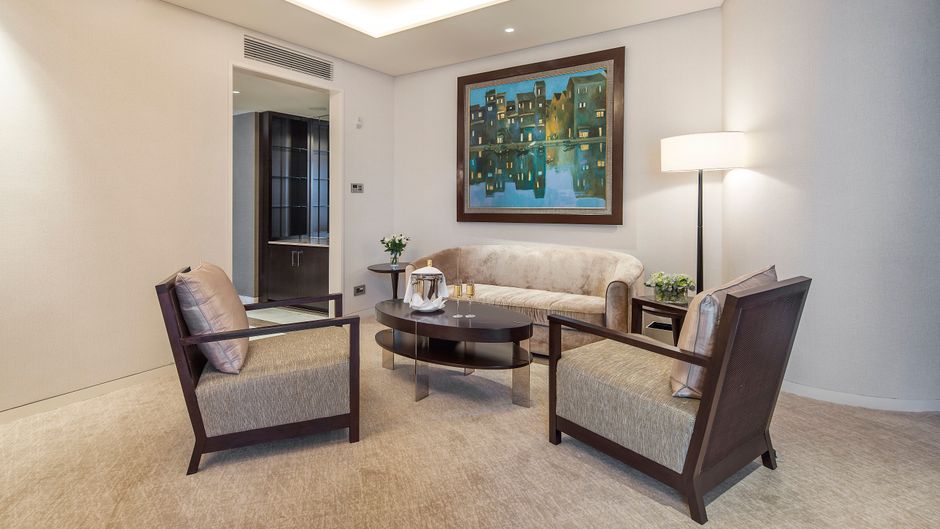 Lotte Hotel Hanoi Suite
