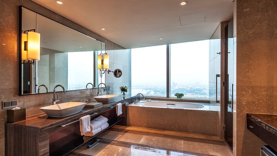 Lotte Hotel Hanoi Room