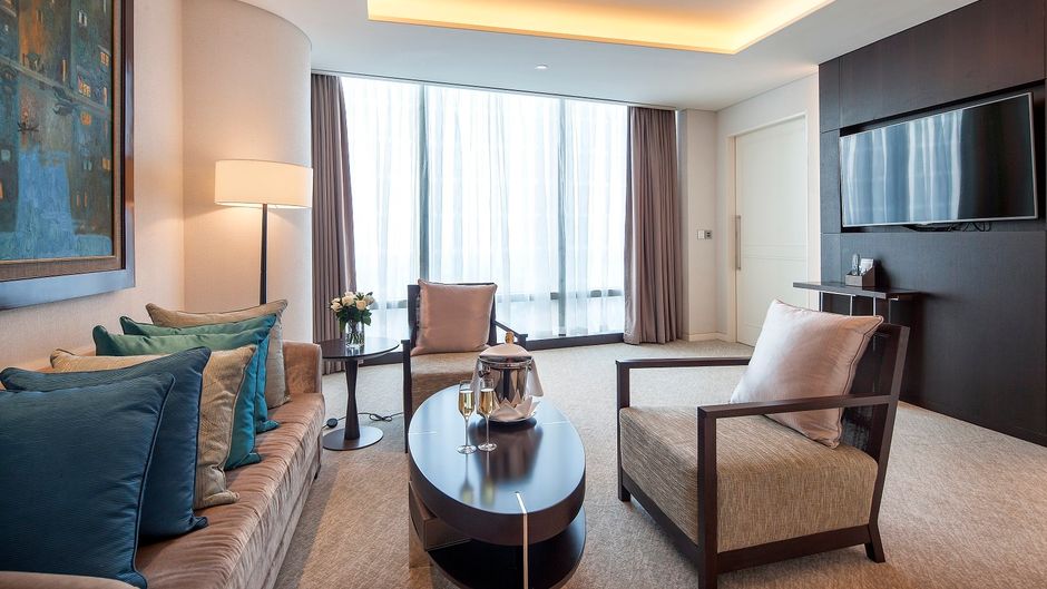Lotte Hotel Hanoi Suite