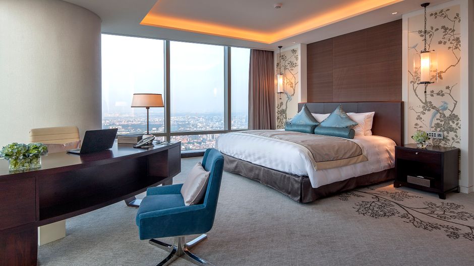 Lotte Hotel Hanoi Suite
