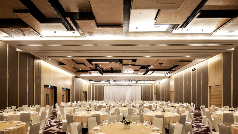 Lotte Hotel Hanoi Ballroom