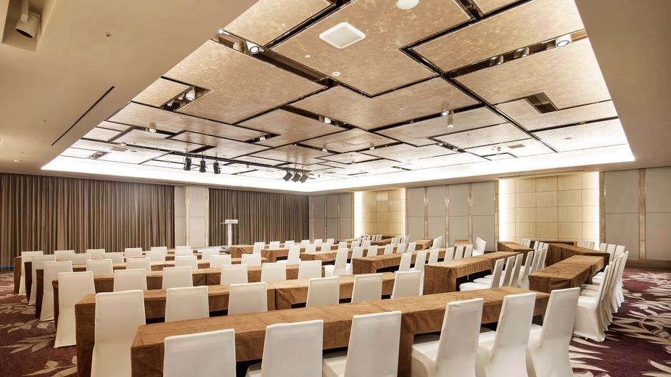 Lotte Hotel Hanoi Ballroom