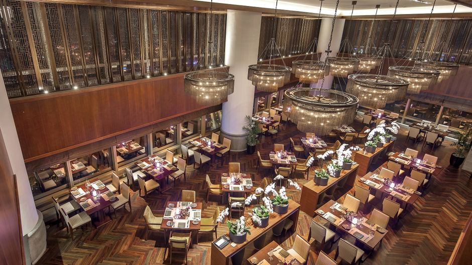 Lotte Hotel Hanoi Restaurant