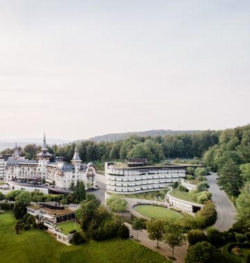Dolder Grand Hotel