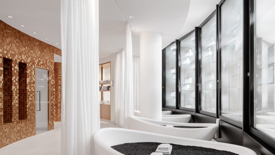 Dolder Grand Hotel Spa