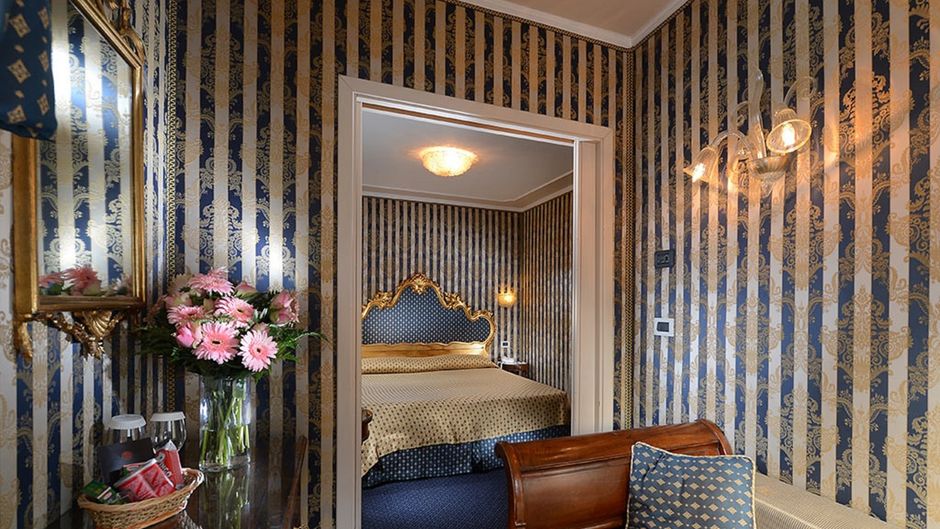 Concordia Hotel Suite