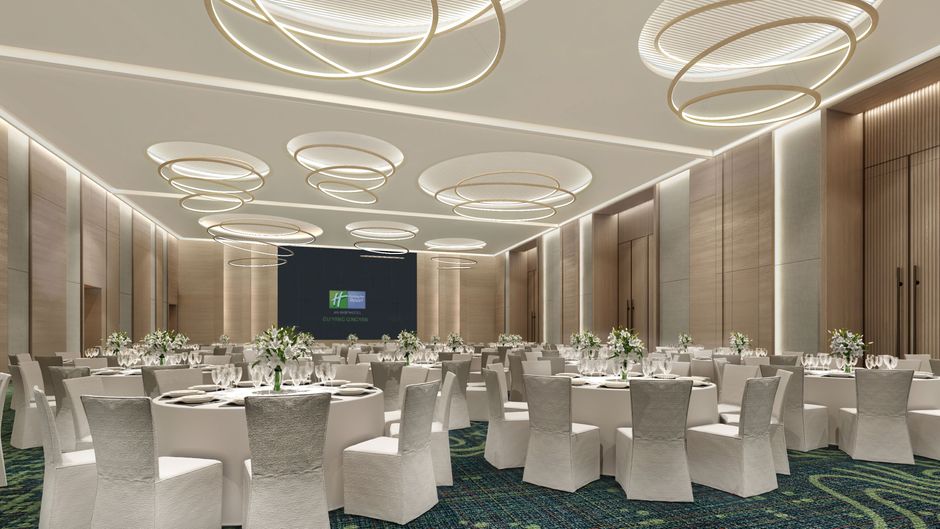 Holiday Inn Resort Qingyan Ballroom