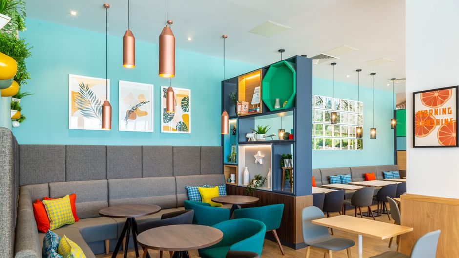 Holiday Inn Dublin Airport Restaurant