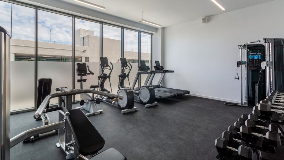 Holiday Inn Dublin Airport Health Club
