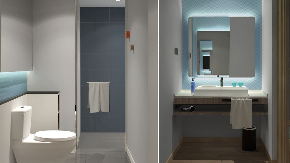 Holiday Inn Express Longquanyi North Room