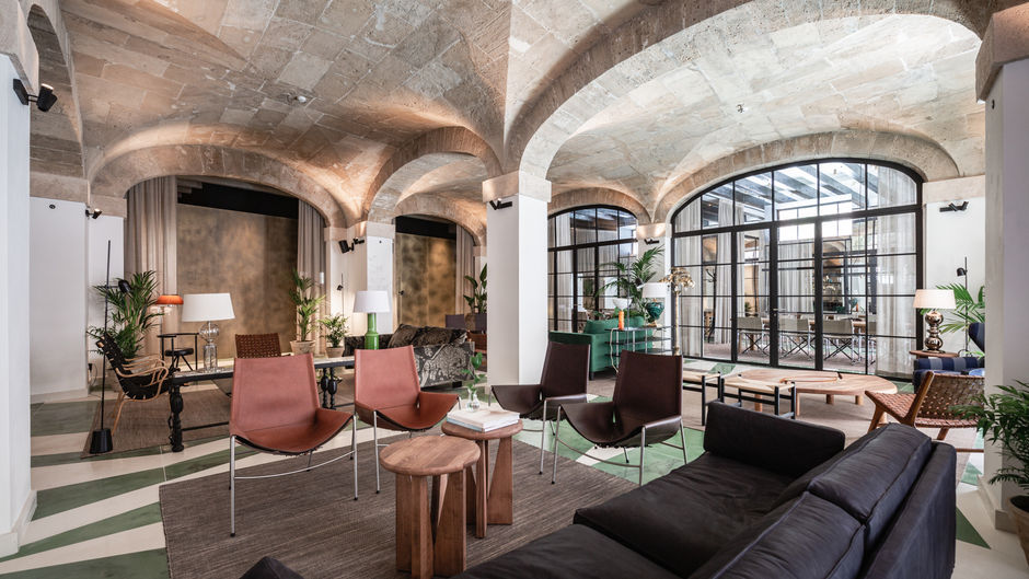 Concepcio by Nobis Lobby