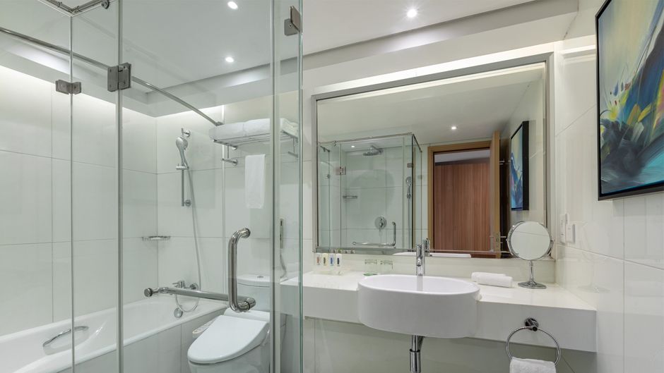 Holiday Inn Shanghai Hongqiao Central Suite