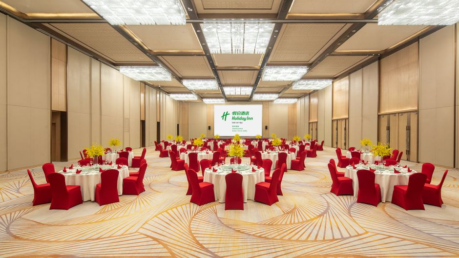 Holiday Inn High Tech Zone Ballroom