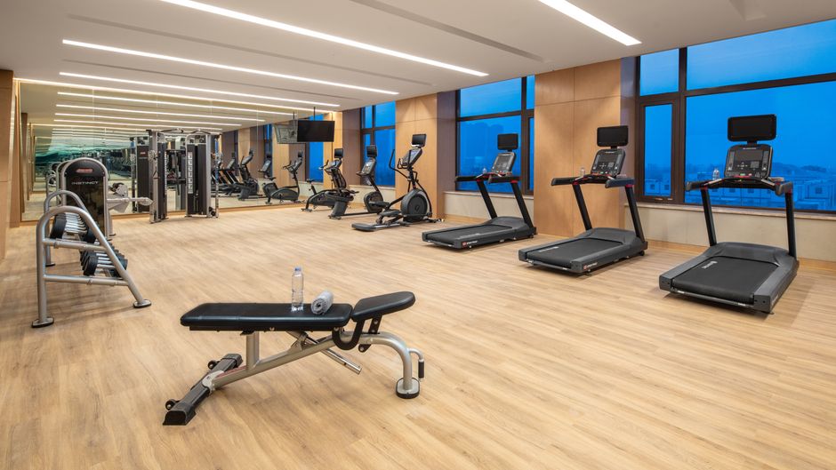 Holiday Inn High Tech Zone Health Club