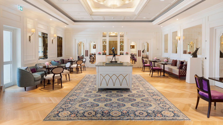 Four Seasons Hotel Bosphorus Restaurant
