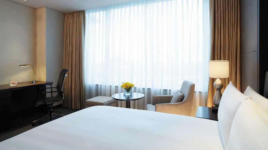 Lotte City Hotel Gimpo Airport Room