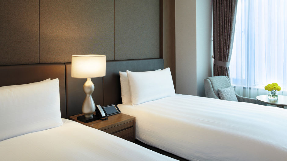 Lotte City Hotel Gimpo Airport Room
