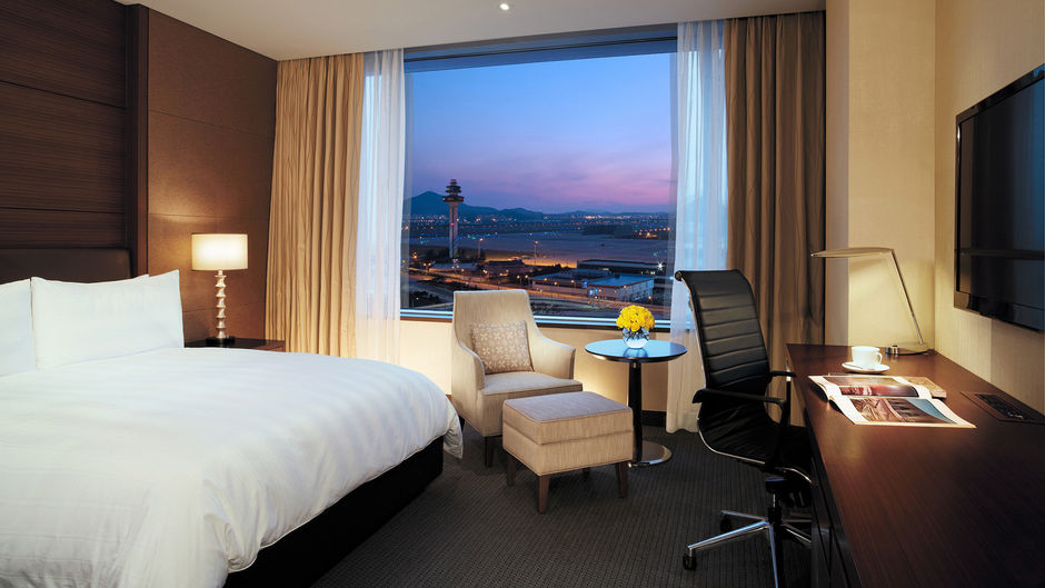 Lotte City Hotel Gimpo Airport Room