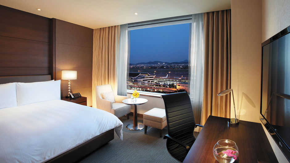 Lotte City Hotel Gimpo Airport Room