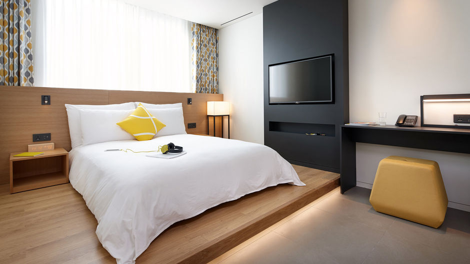 Lotte Hotel L7 Myeongdong Room