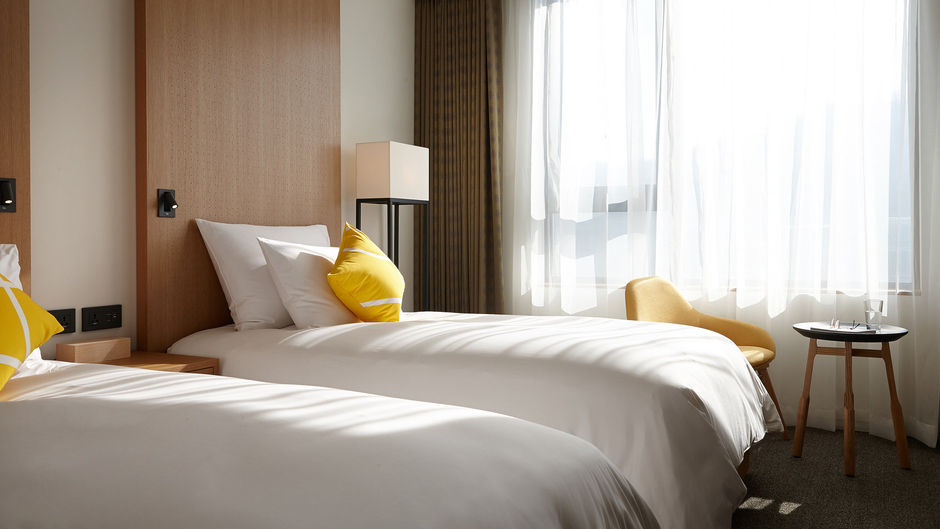 Lotte Hotel L7 Myeongdong Room
